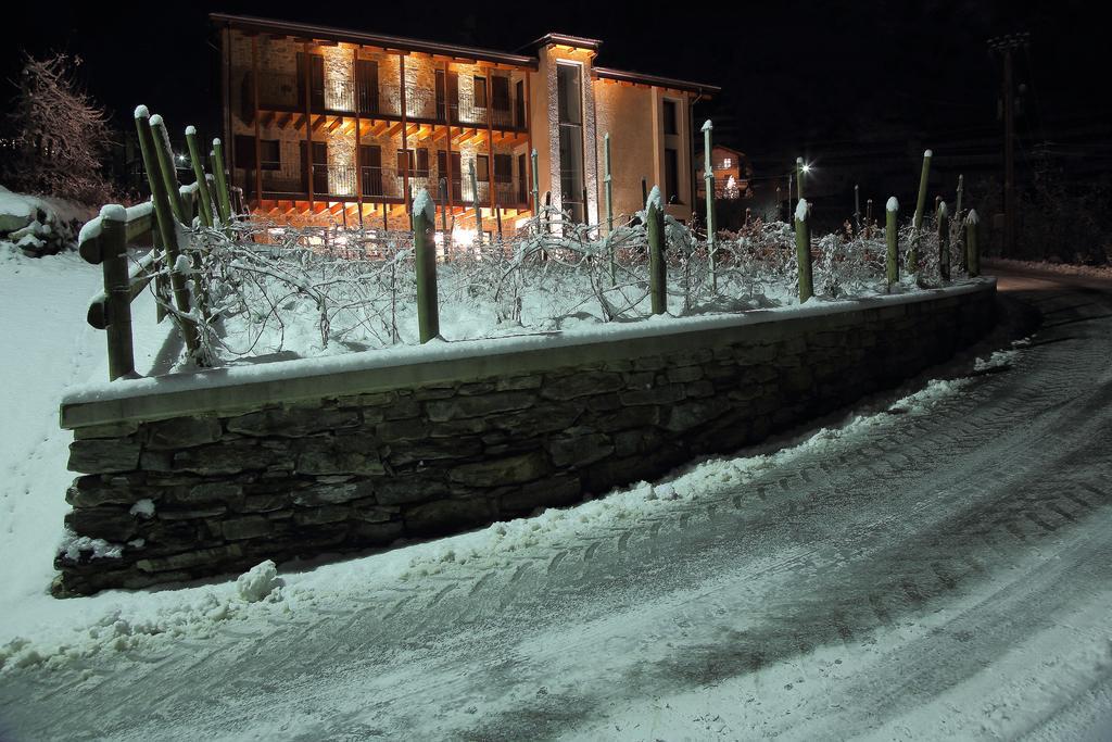 Agriturismo Prada Bianzone Esterno foto
