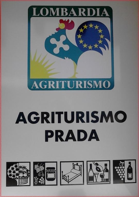 Agriturismo Prada Bianzone Esterno foto